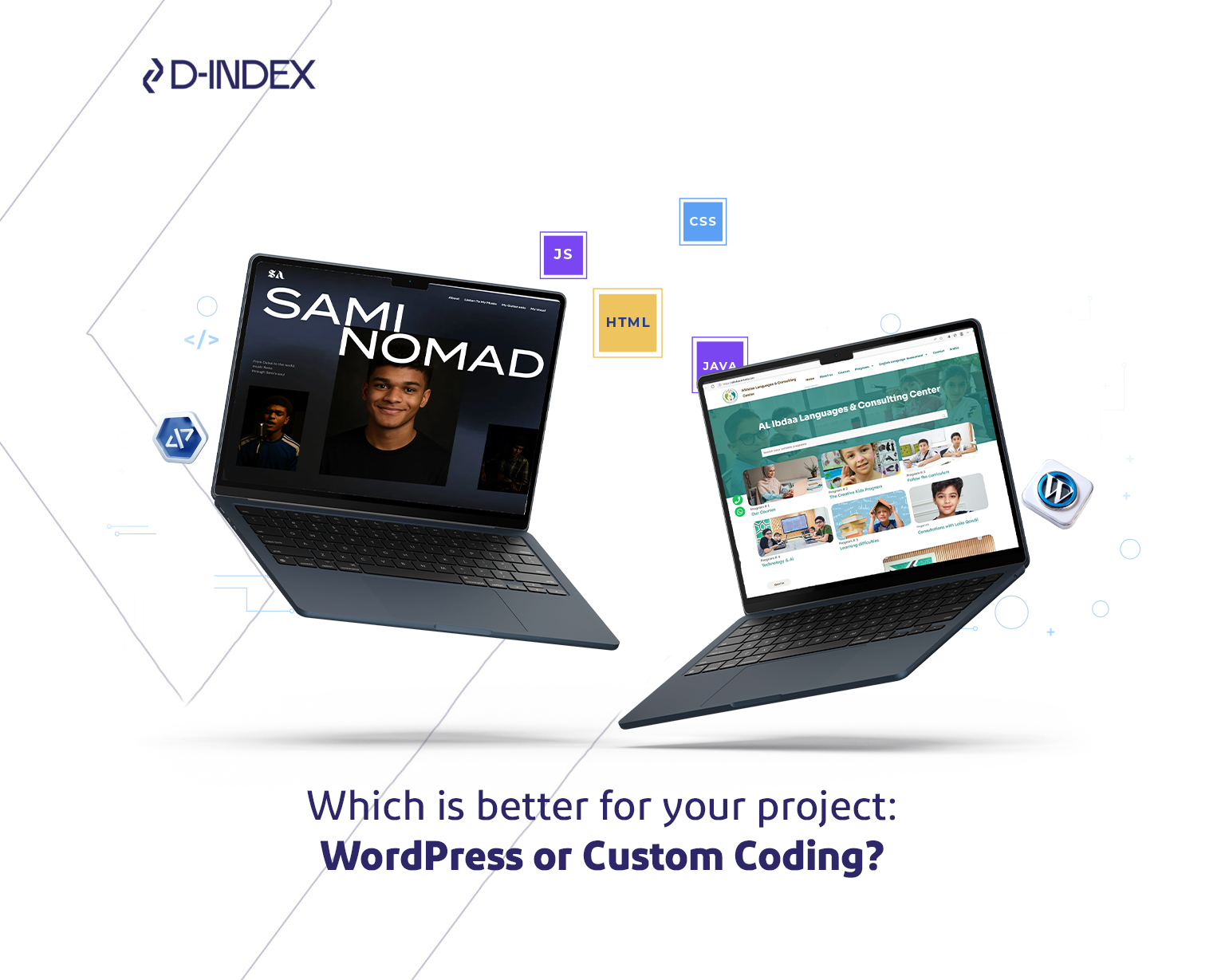 Which Is Better for Your Project: WordPress or Custom Development?
