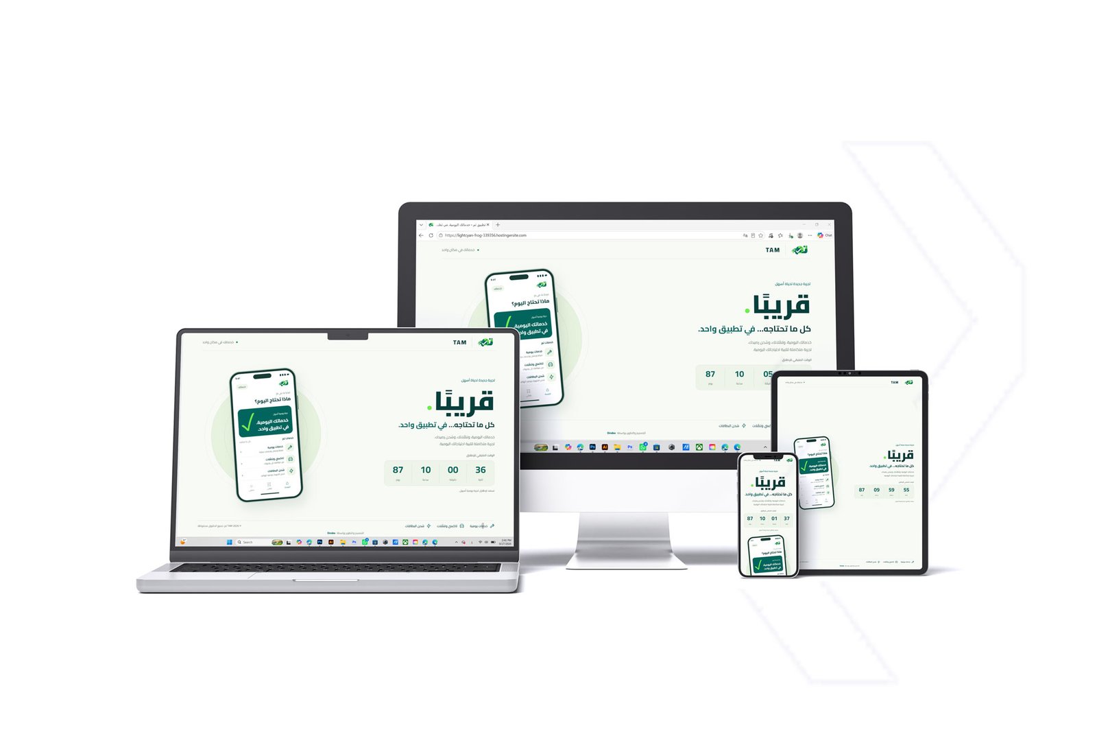 مشروع TAM